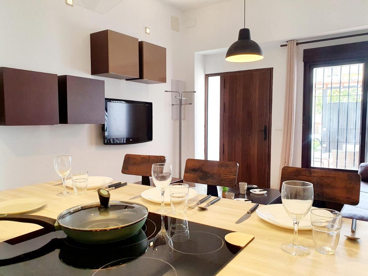 Appartement Casa Yedra à Benalmádena Extérieur photo