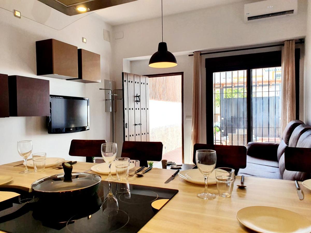 Appartement Casa Yedra à Benalmádena Extérieur photo