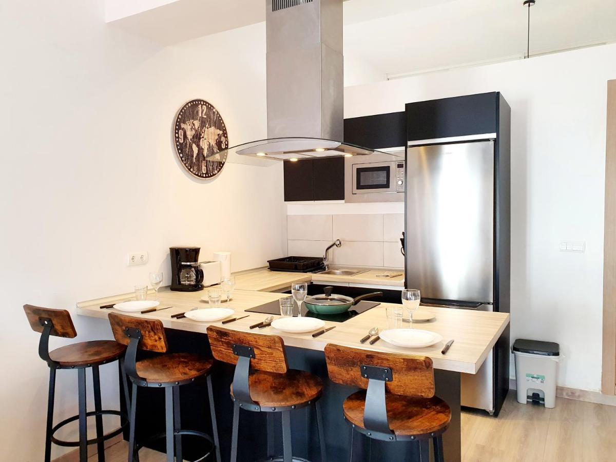 Appartement Casa Yedra à Benalmádena Extérieur photo