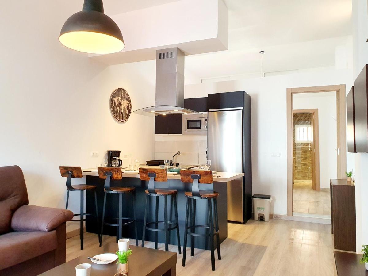 Appartement Casa Yedra à Benalmádena Extérieur photo