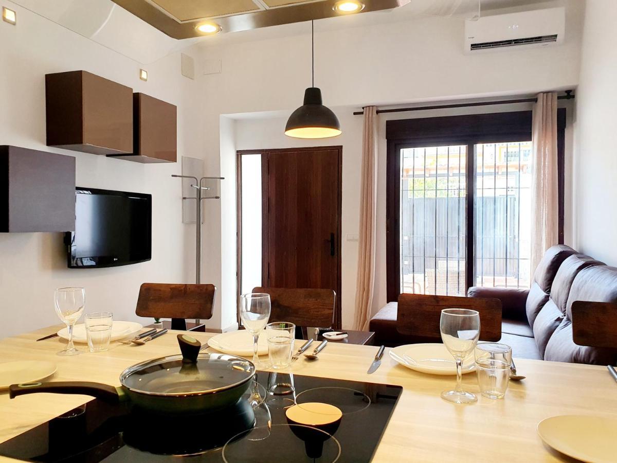 Appartement Casa Yedra à Benalmádena Extérieur photo