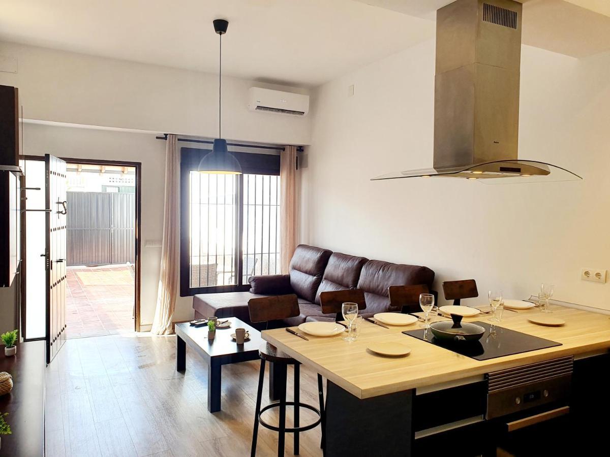 Appartement Casa Yedra à Benalmádena Extérieur photo