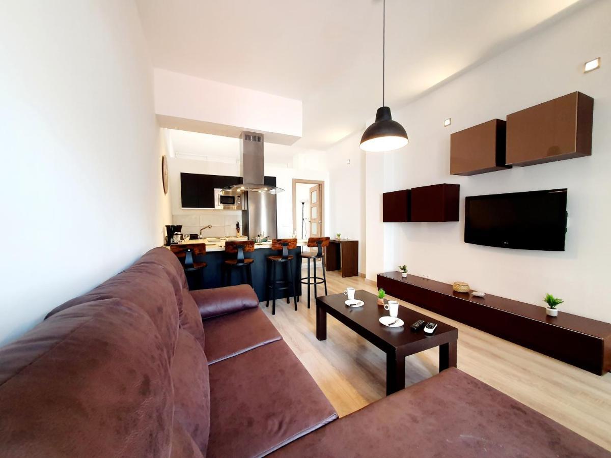 Appartement Casa Yedra à Benalmádena Extérieur photo