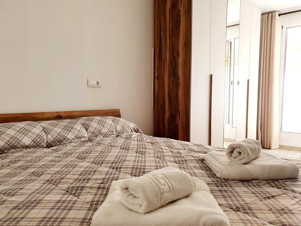 Appartement Casa Yedra à Benalmádena Extérieur photo