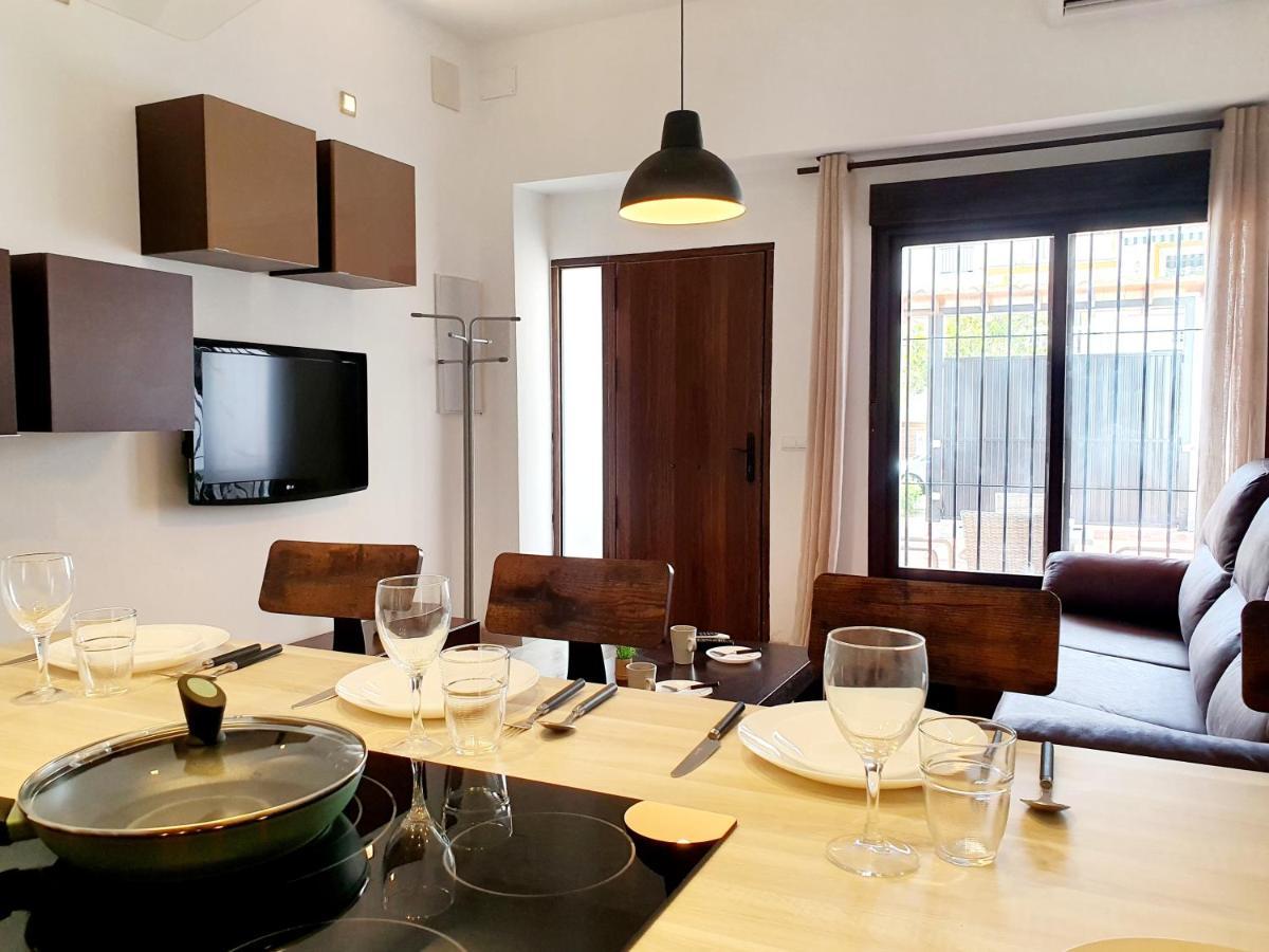 Appartement Casa Yedra à Benalmádena Extérieur photo